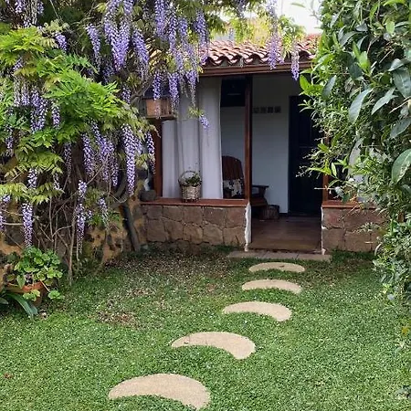 Casa De La Gañanía Los Realejos