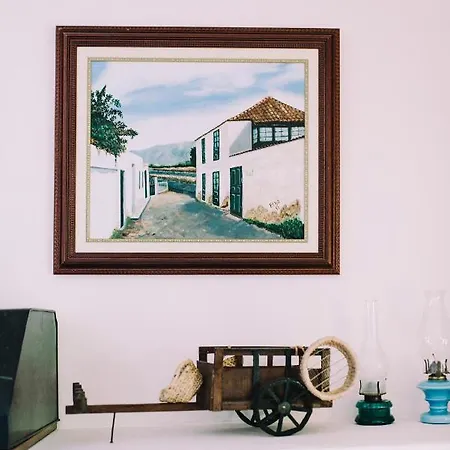Casa De La Gañanía * Los Realejos