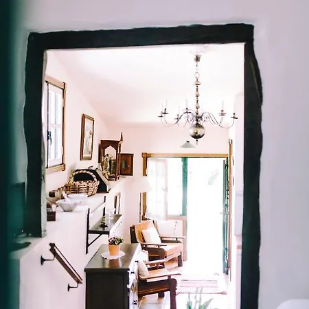 La Ganania Country house