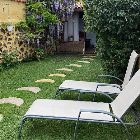 Country house La Ganania *