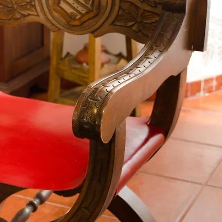 La Ganania Country house