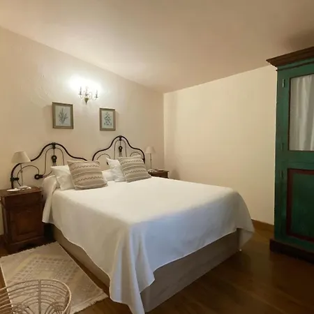 Country house La Ganania