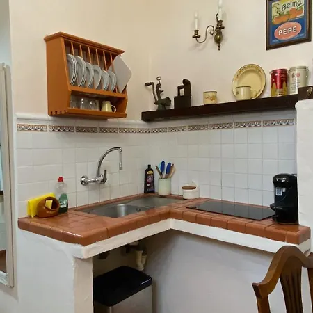 La Ganania Country house