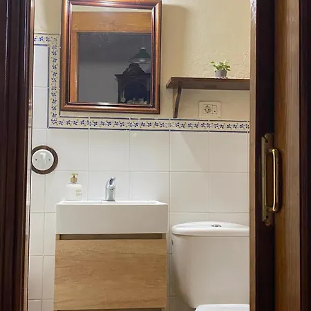 Country house La Ganania