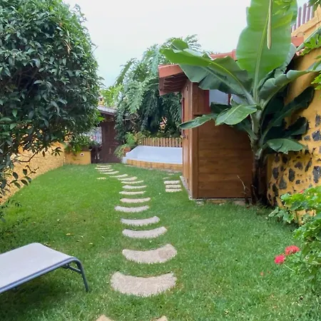 La Ganania Country house Los Realejos