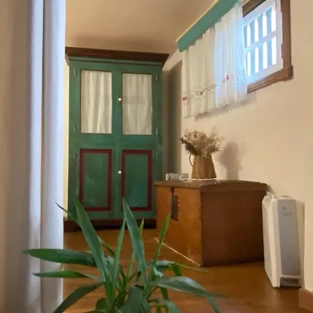 La Ganania Country house