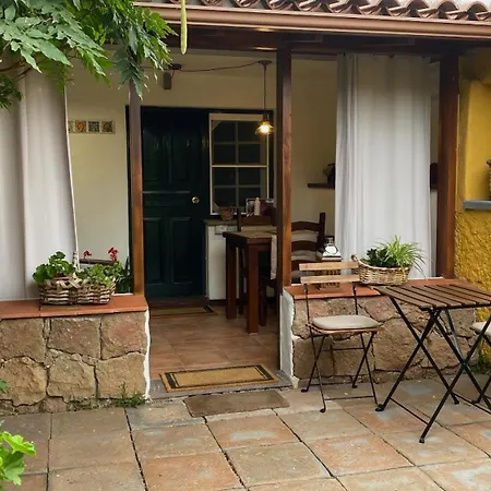 Country house La Ganania *