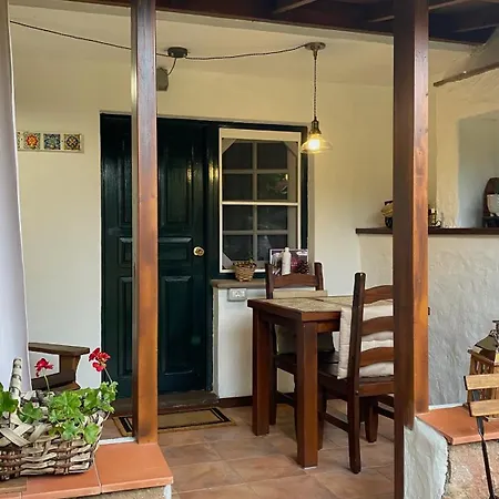 Country house La Ganania Los Realejos