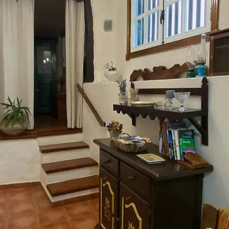 La Ganania Country house Los Realejos