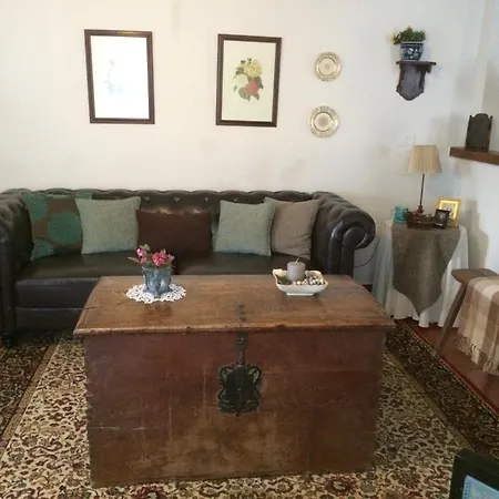 Country house La Ganania