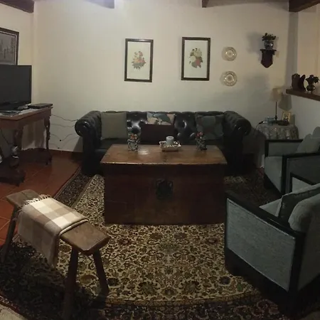 Country house La Ganania Los Realejos