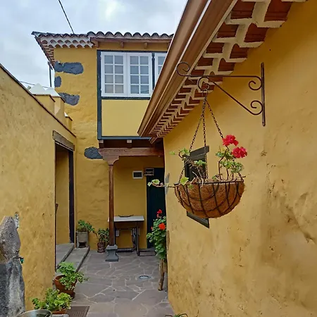 Country house La Ganania