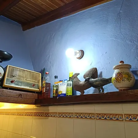 Country house La Ganania *