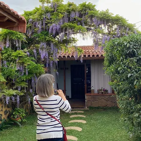 Country house La Ganania