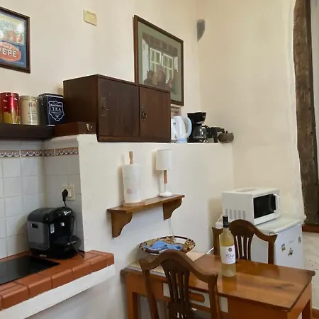 Landhaus La Ganania *