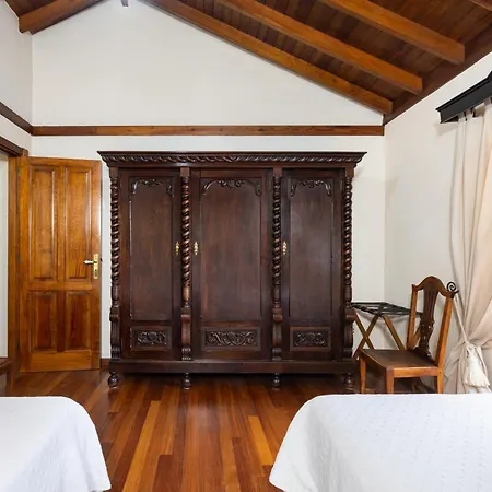 Landhaus La Ganania Los Realejos