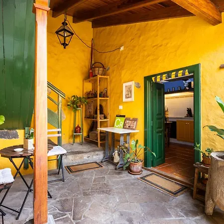 La Ganania Landhaus Los Realejos