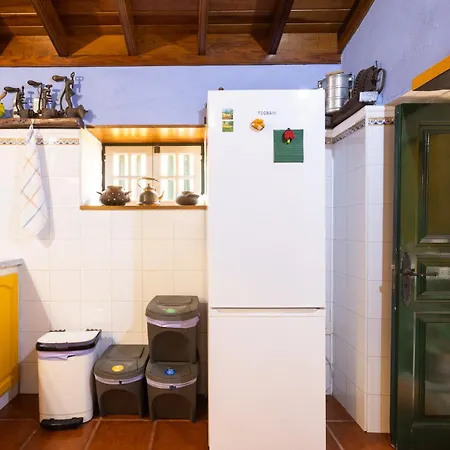 Landhaus La Ganania Los Realejos