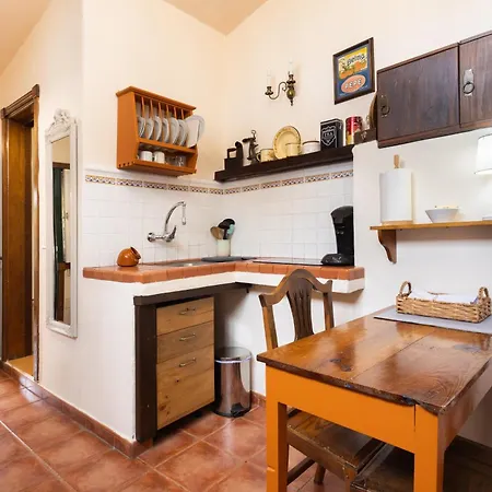 La Ganania Landhaus Los Realejos