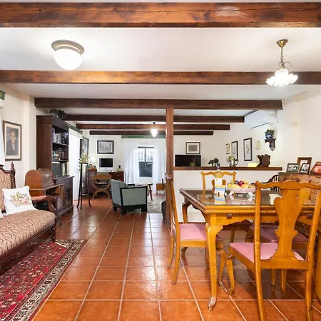 Landhaus La Ganania Los Realejos