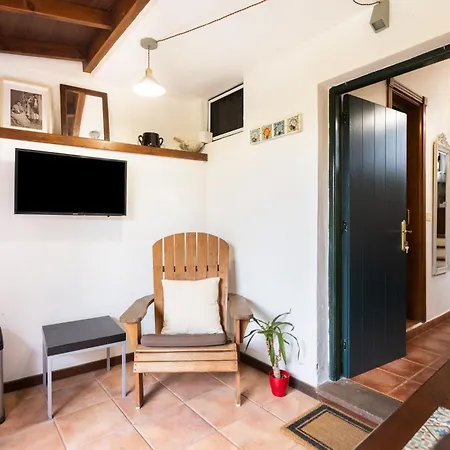 Landhaus La Ganania Los Realejos