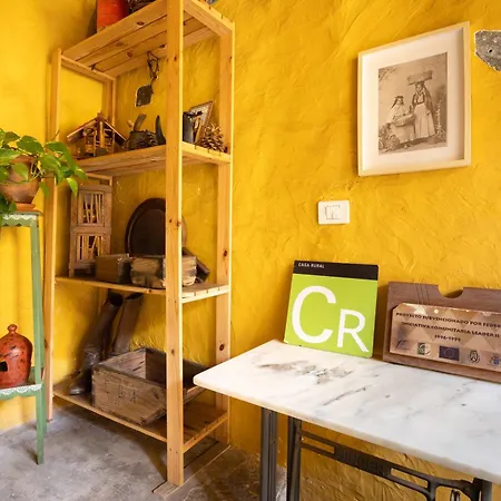 La Ganania Landhaus Los Realejos