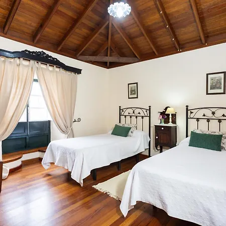 Landhaus La Ganania *