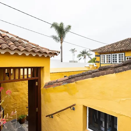 Landhaus La Ganania Los Realejos