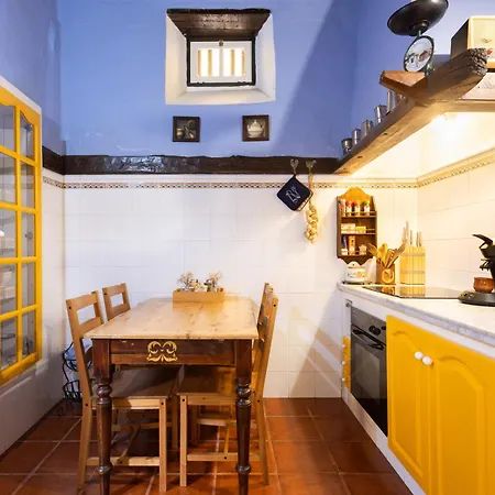La Ganania Landhaus Los Realejos