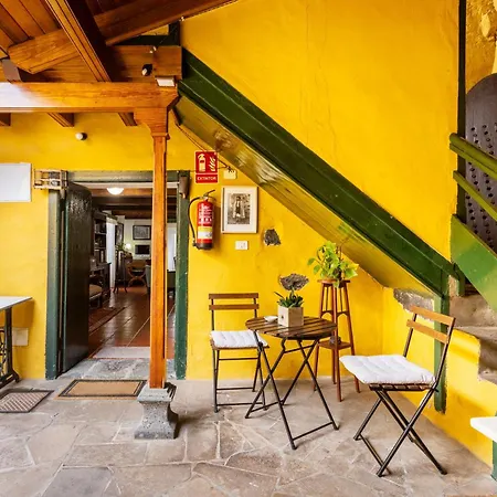 La Ganania Landhaus Los Realejos