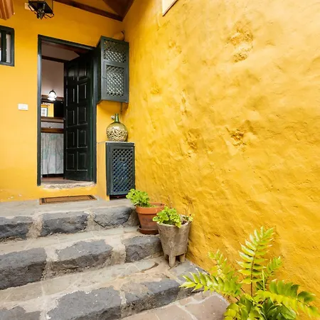 La Ganania Landhaus Los Realejos