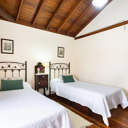 Landhaus La Ganania *