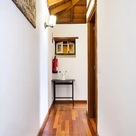 Landhaus La Ganania Los Realejos