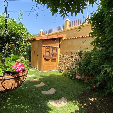 Landhaus La Ganania *